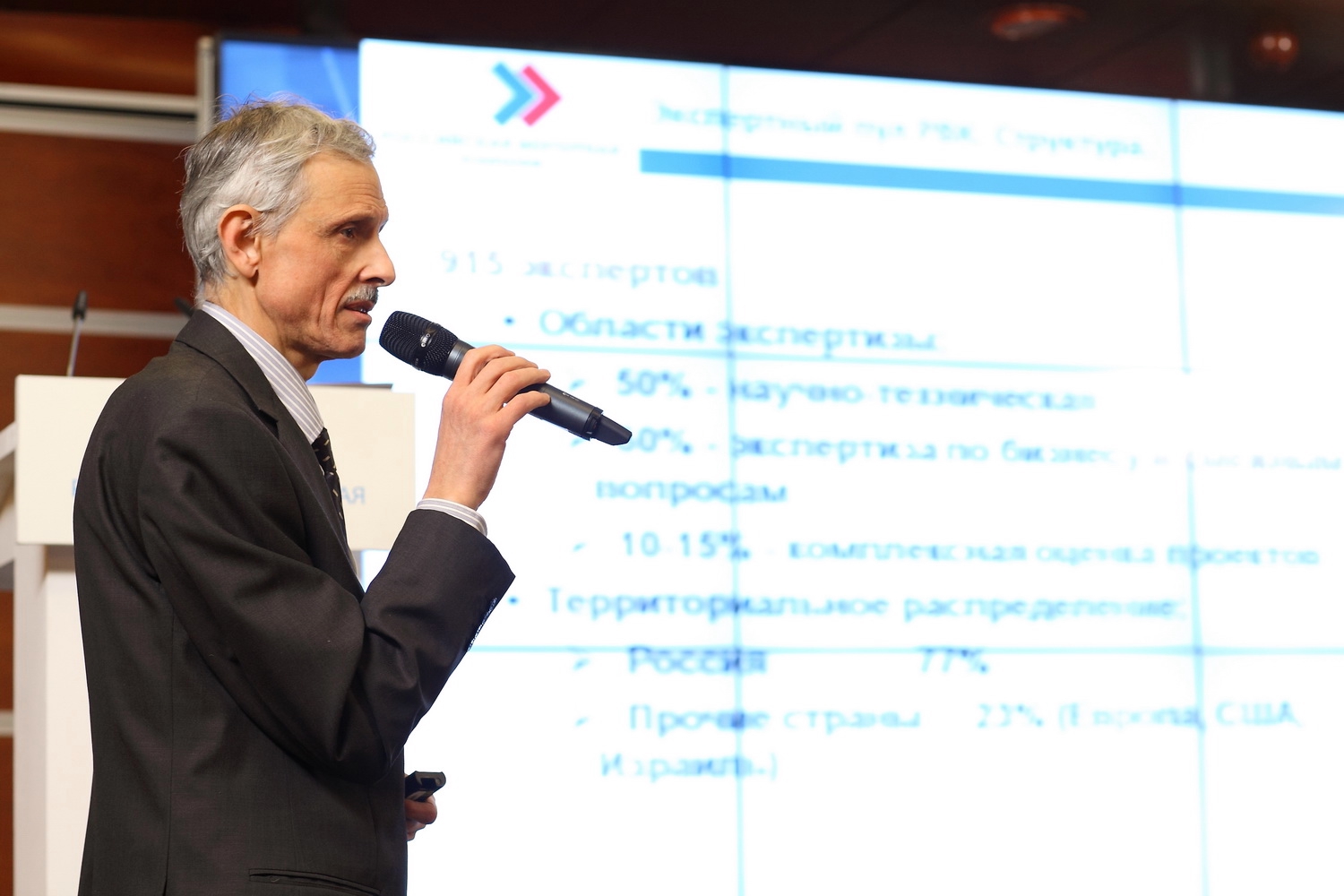 «Корпус экспертов»: взгляд потребителя