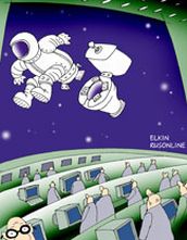 Роскосмос подвел лабрадора Кони