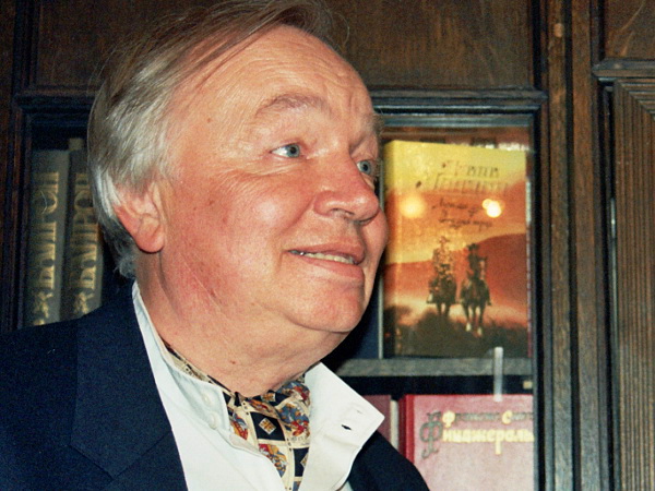 Мемория. Андрей Вознесенский