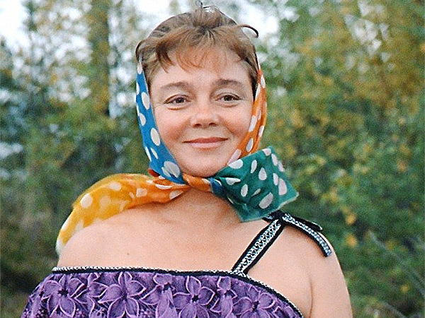 Нина Дорошина — в театре и кино