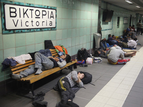 Три месяца, чтобы удержаться в Шенгене