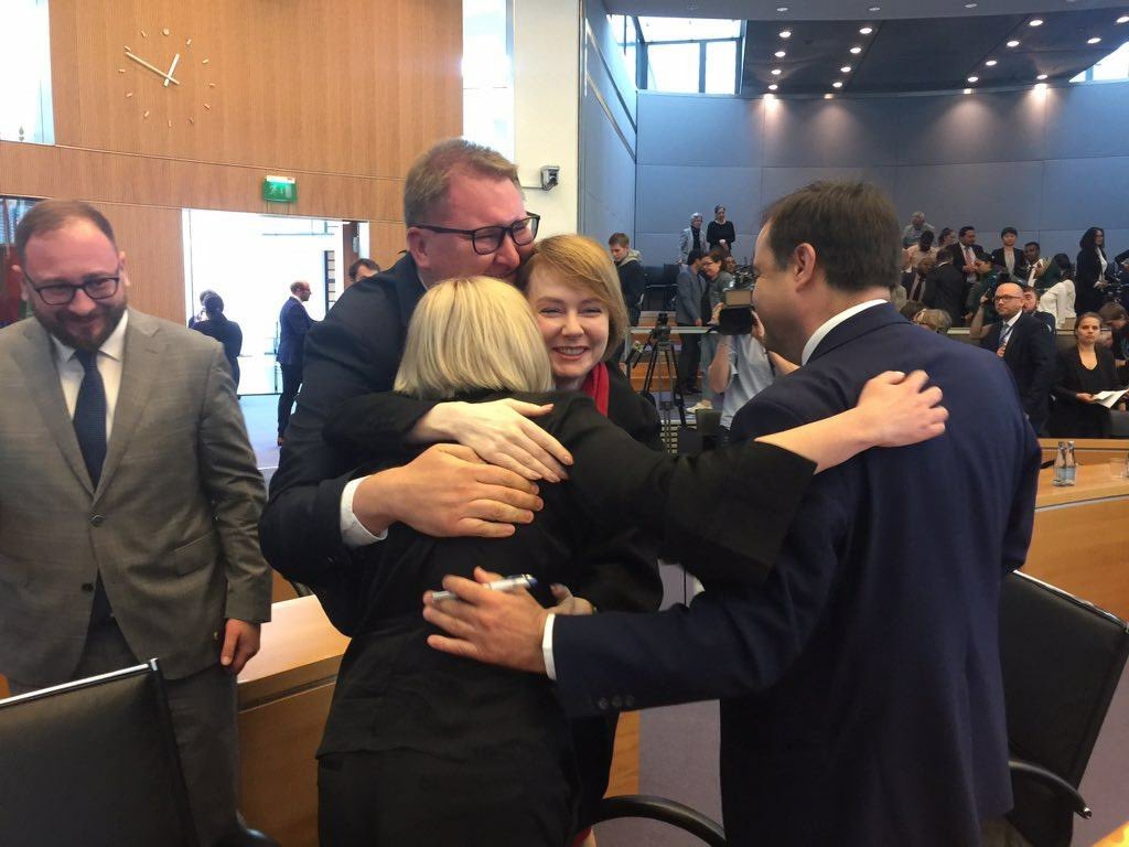 По гамбургскому счету