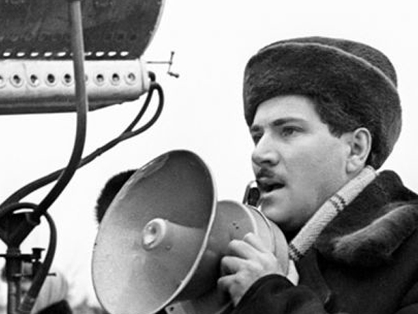 Мемория. Григорий Чухрай