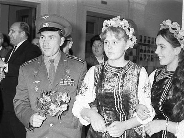 Мемория. Павел Беляев