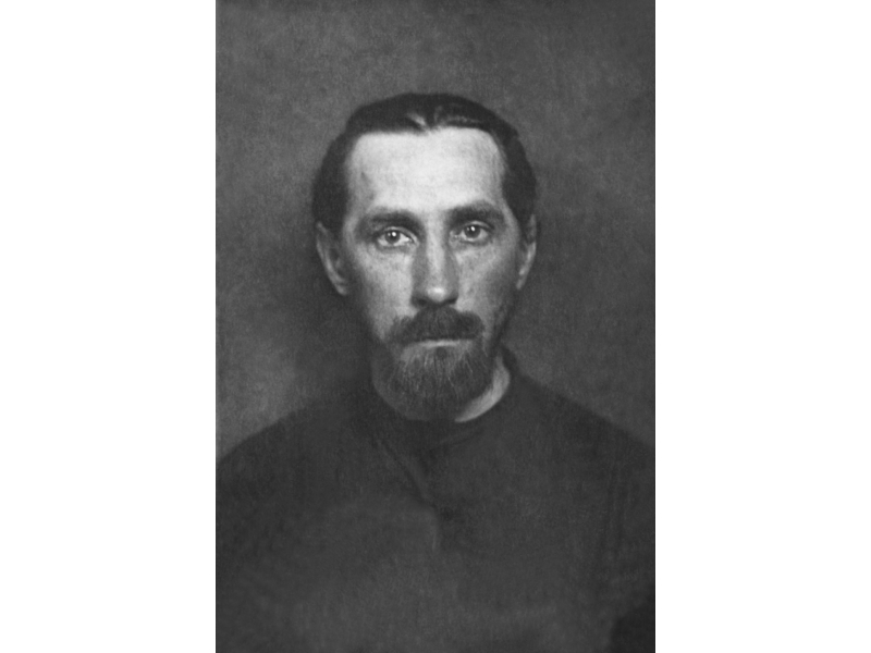 Священномученик Павел Никольский