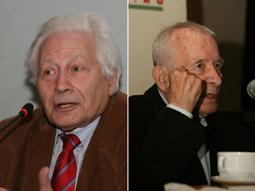 Интеллектуальный интерес и гражданственность социолога. К 80-летию Юрия Левады. Рассказывают Игорь Кон и Владимир Ядов
