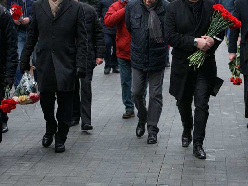 Отставки после произвола