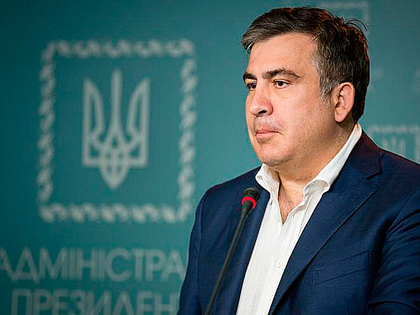 Собственный проект Михаила Саакашвили
