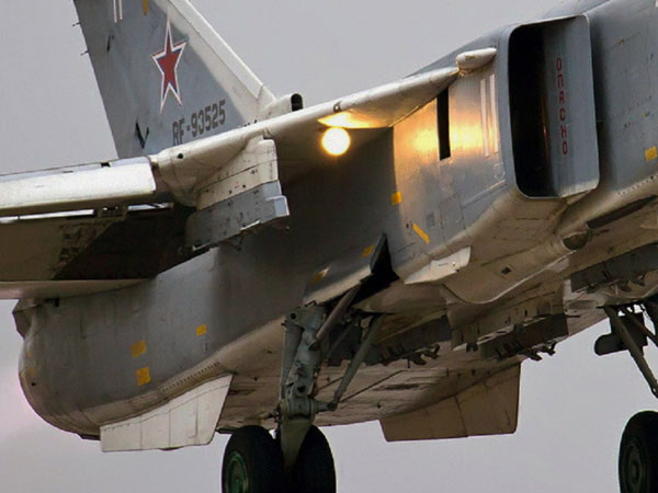 Вместо топа. Все самое важное о сбитом Су-24