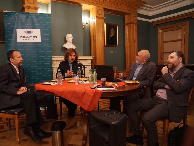 Лекция о возникновении науки. Видеофрагмент