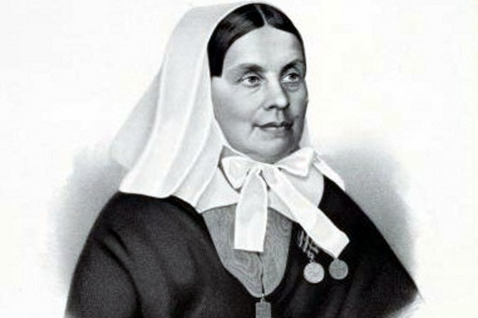 Мемория. Екатерина Бакунина
