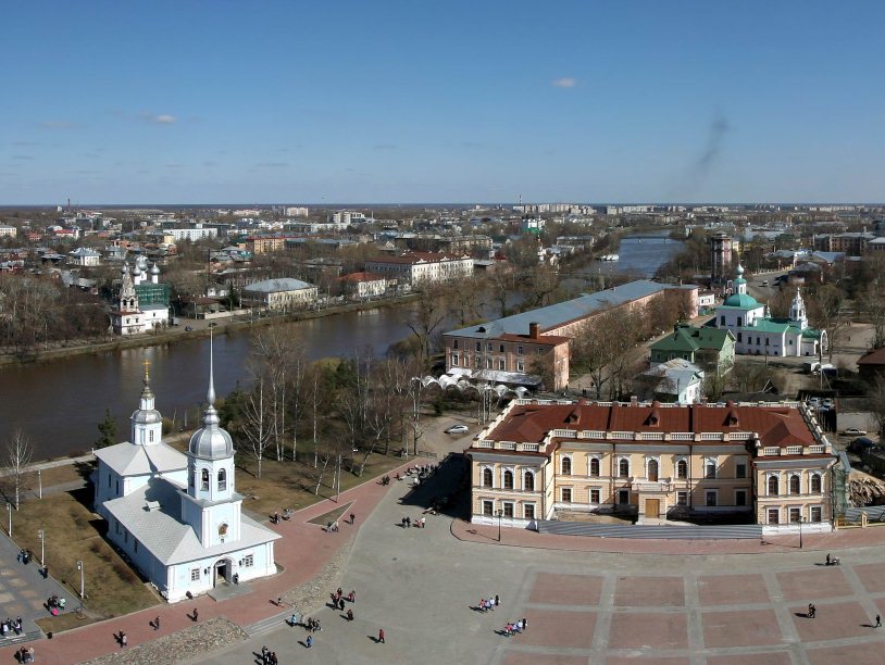 Впервые берестяная грамота найдена в Вологде