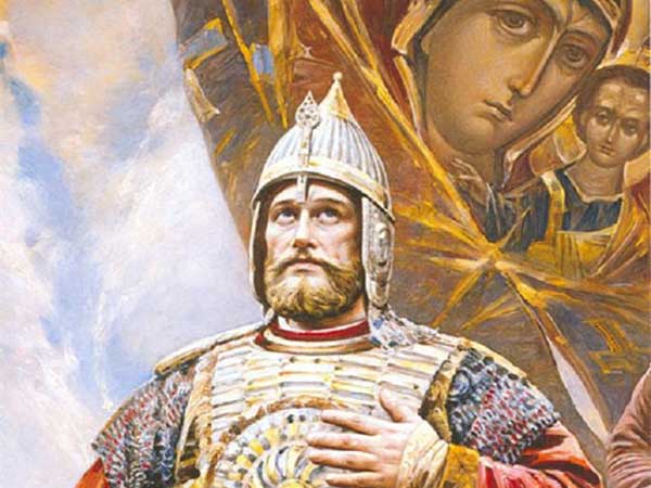 Мемория. Дмитрий Пожарский