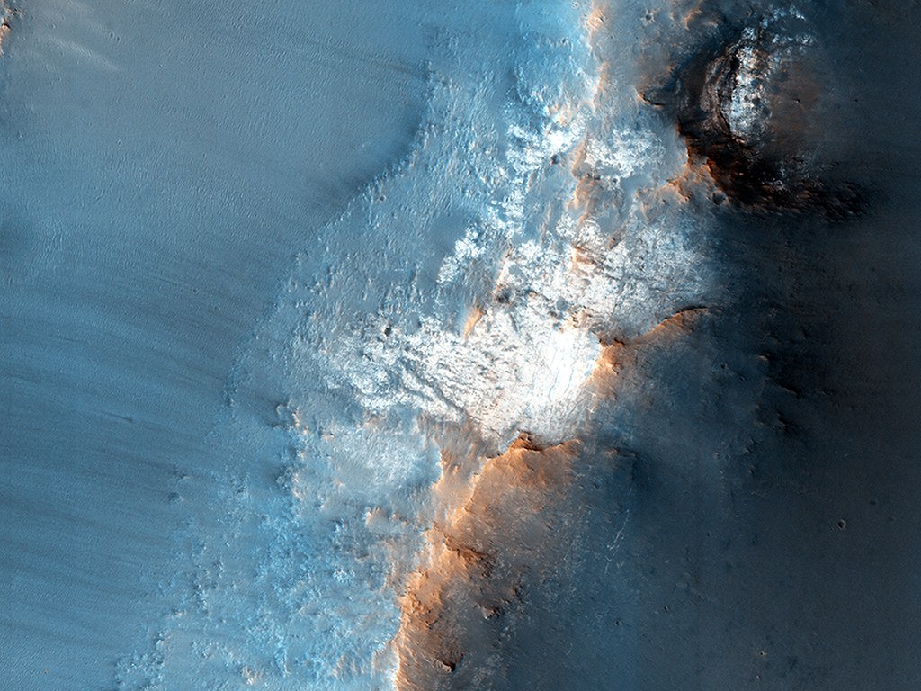 На русском языке заработал сайт действующей миссии NASA