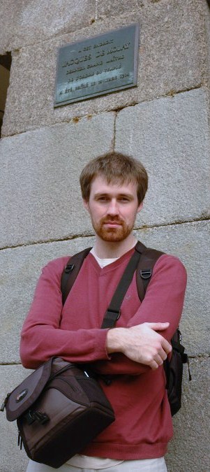В поисках голых тамплиеров