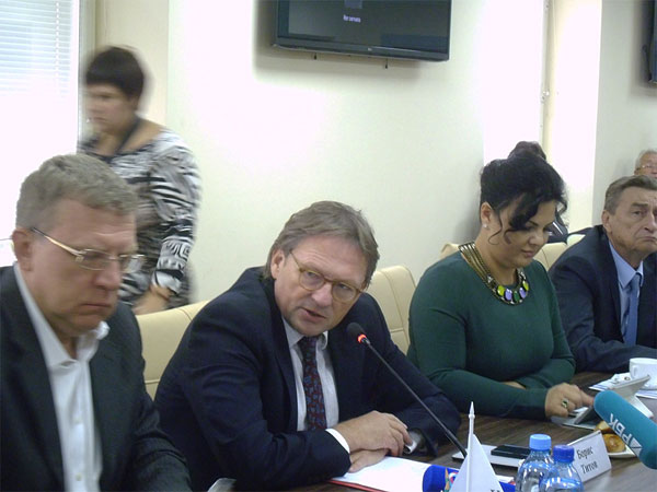 СК как фактор инвестклимата