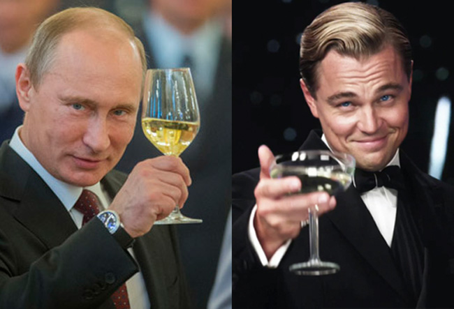Политический триллер «Путин»