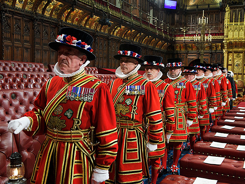 Brexit споткнулся о Высокий суд