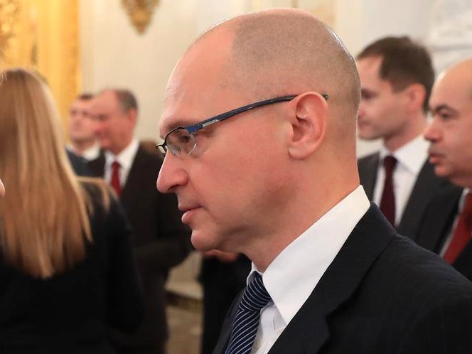 Советники Кириенко. Что это было?