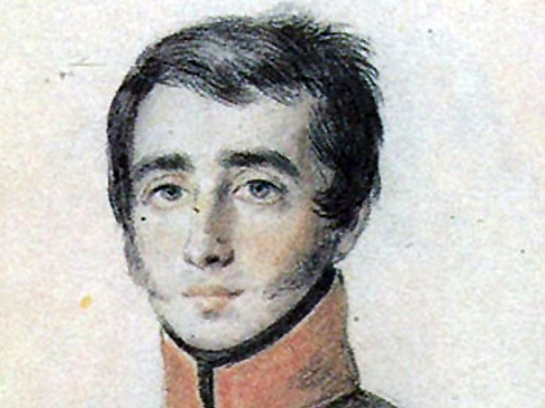 Мемория. Вильгельм Кюхельбекер