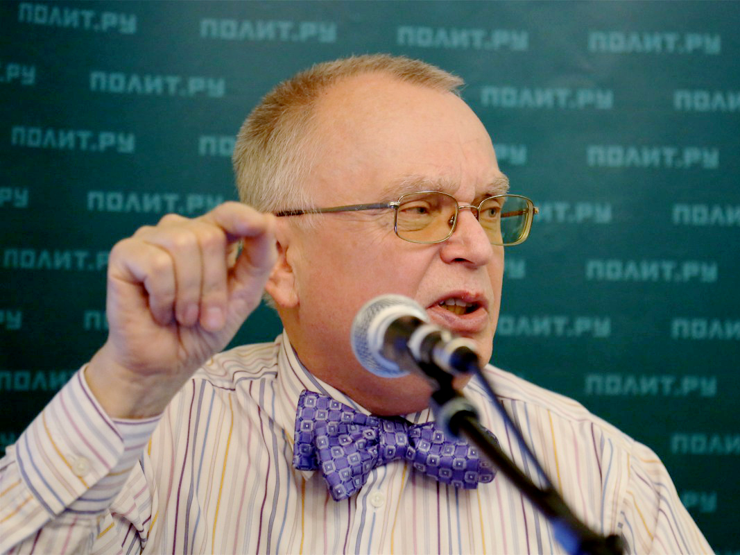 Лекция Василия Власова об эффективности лекарств. Видеофрагмент