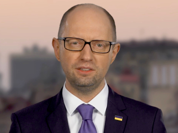 Первый после Майдана