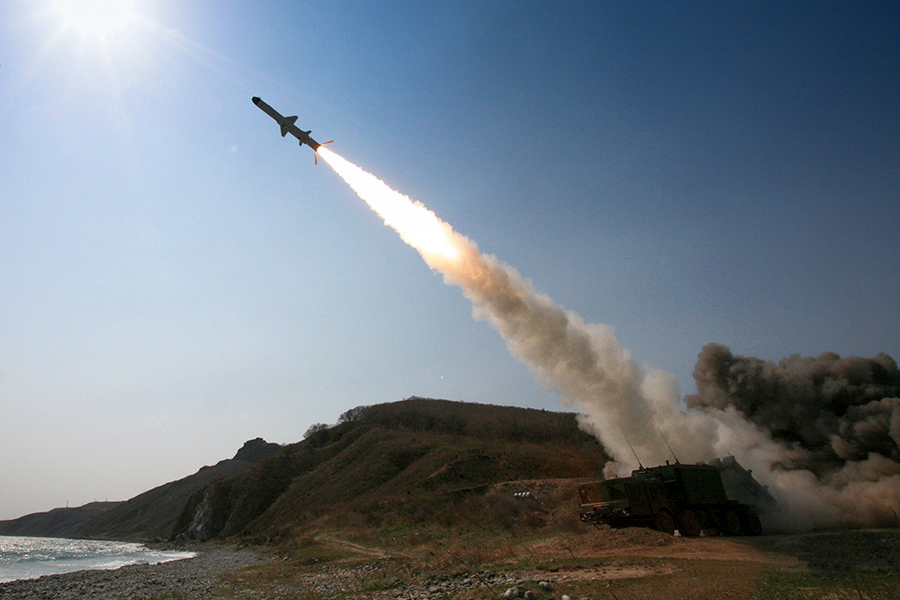 Военные взялись за Курилы