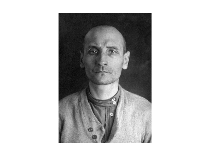 Священномученик Сергий Лебедев