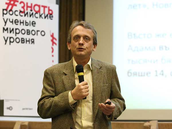 #ЗНАТЬ. Древнерусские граффити XI-XII вв