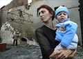 Первый массовый антивоенный митинг путинской России