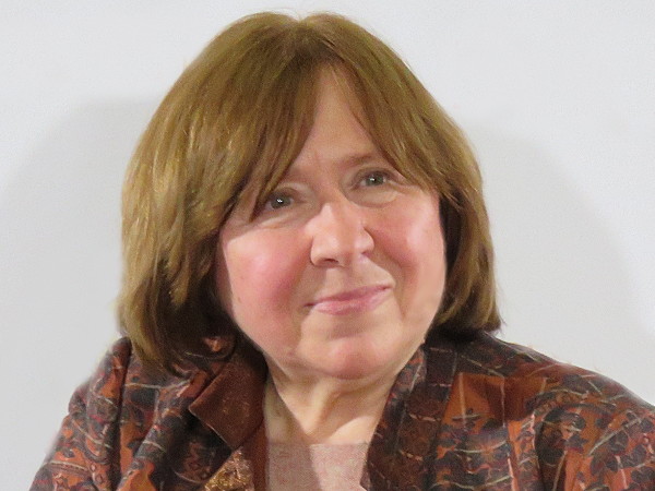 Мемория. Светлана Алексиевич