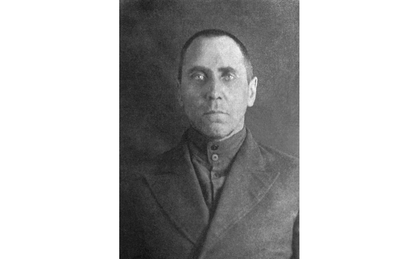 Священномученик Александр Ильенков