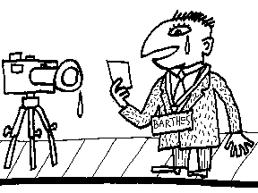 Punctum : забыть субъективность