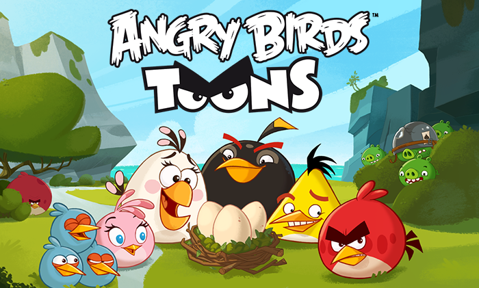 Один из создателей Angry Birds расскажет об игровом маркетинге
