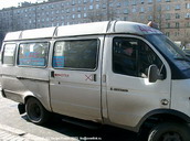 Водителей маршруток обяжут бороться с терроризмом