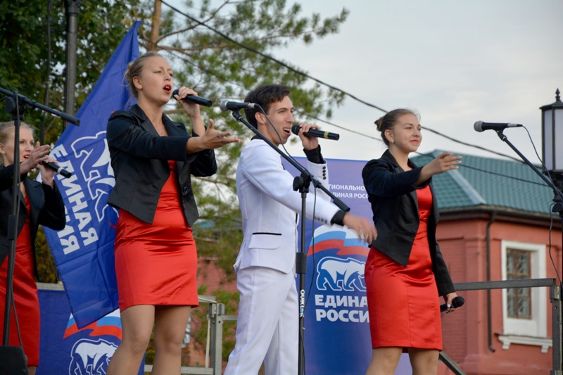 Прощай, конкуренция