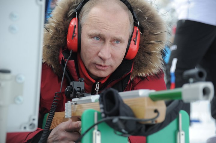 Владимир Путин