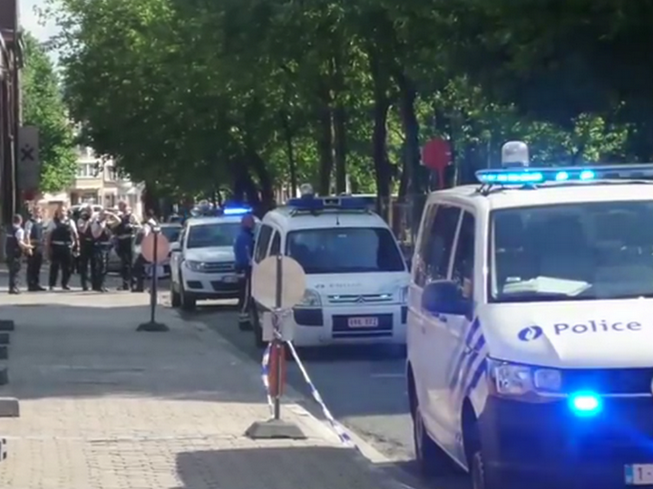 Теракт в Бельгии