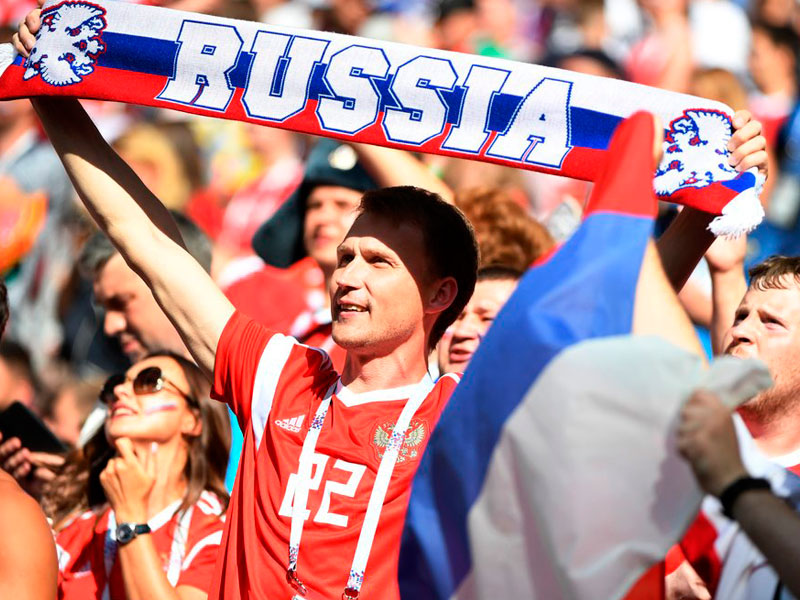Плюс 21 в рейтинге ФИФА