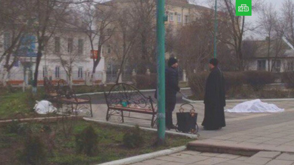 Стрельба на Масленицу
