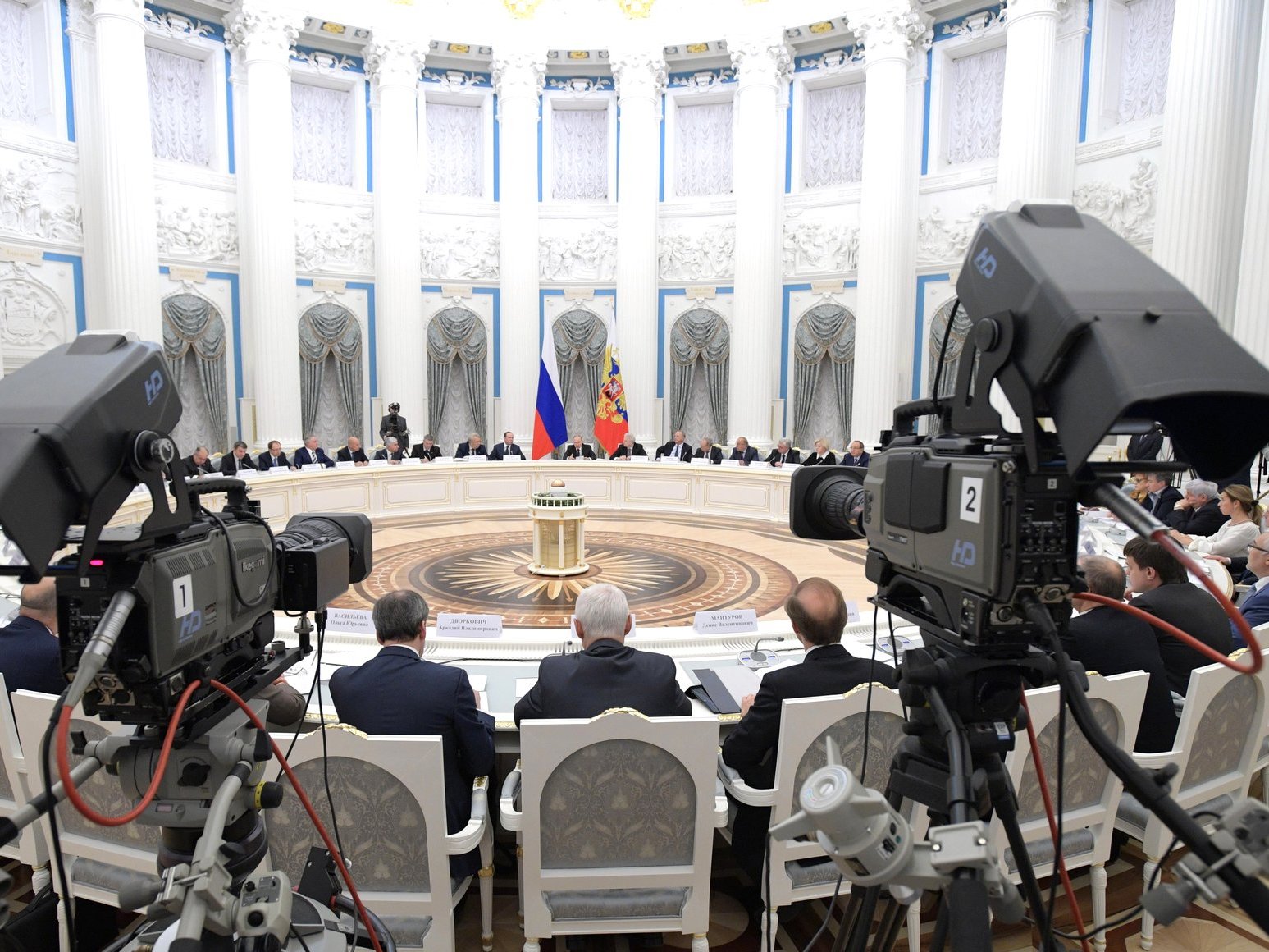 «Расстрельный» список новых членов РАН