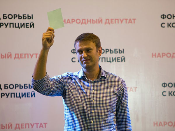 «Народный депутат» Алексея Навального