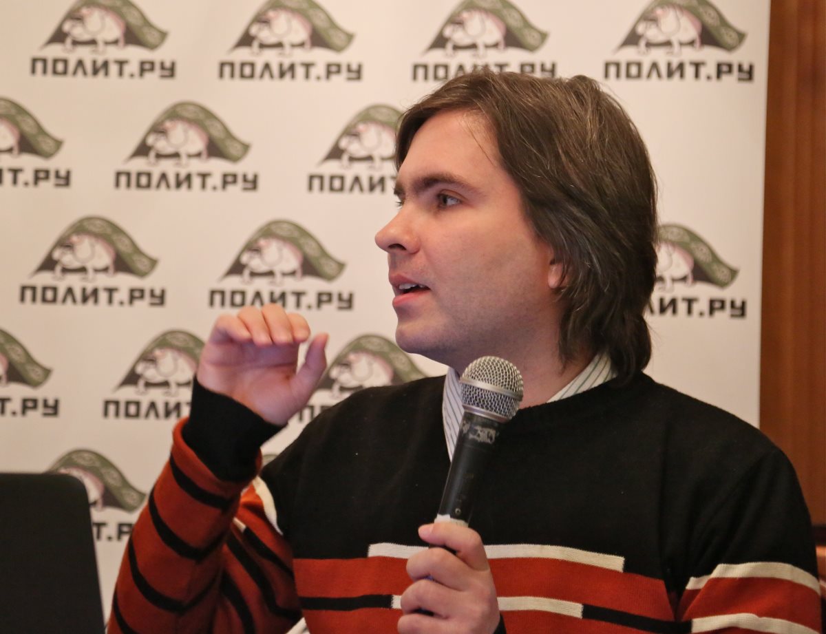 Лекция Михаила Живлова о языках Северной Америки. Видеофрагмент