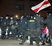 Революцию отнесли в спецприемник