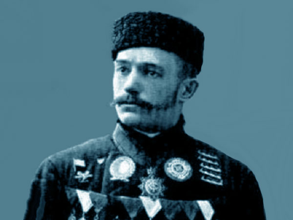 Мемория. Николай Панин-Коломенкин