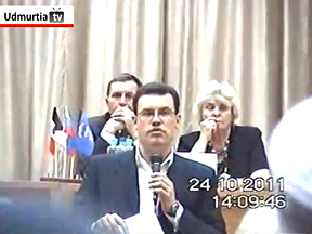 Главы просят голоса