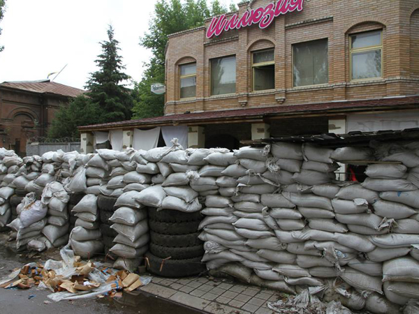 Сценария для Донецка пока нет
