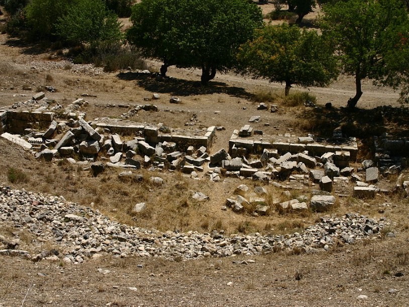 Найден текст договора аренды возрастом более 2000 лет