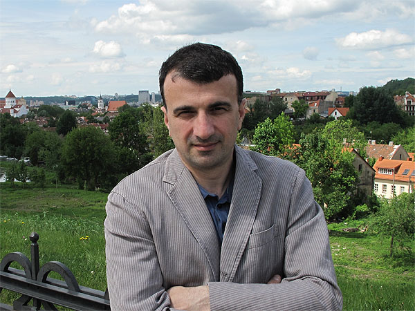 Как грузинский бизнесмен превратился в беженца