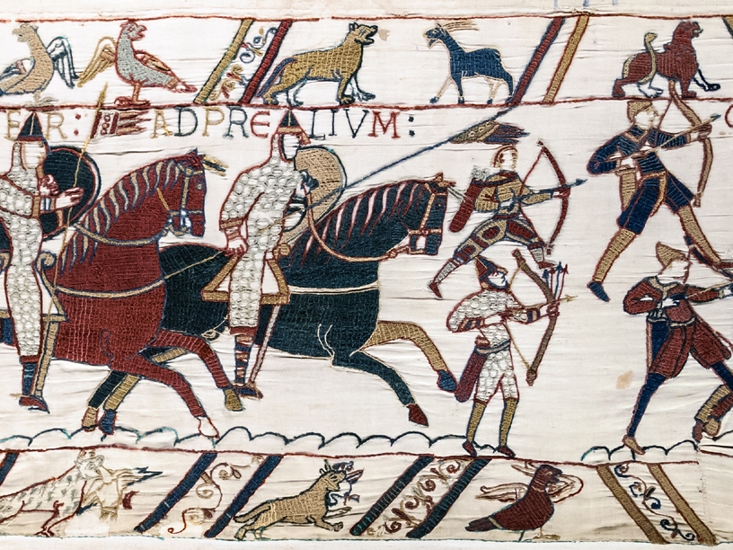 950 лет битве при Гастингсе
